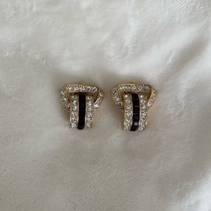 D’Orlands costume earrings clip